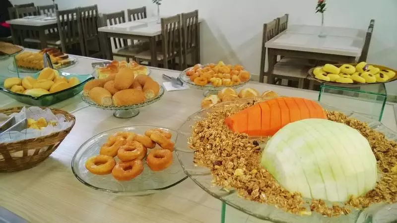 בית מלון כפרי Três Bandeiras