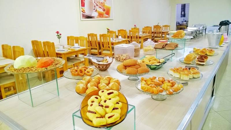 酒店 Três Bandeiras