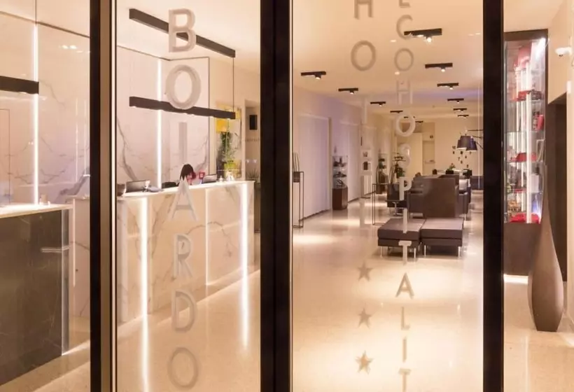Hotel Boiardo