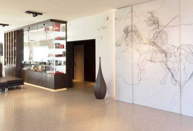 בית מלון כפרי Boiardo