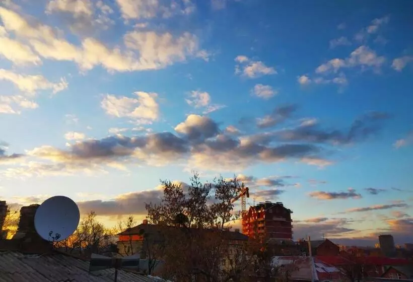 בית מלון כפרי Calipso