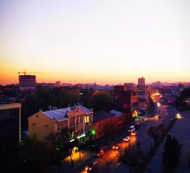 בית מלון כפרי Calipso