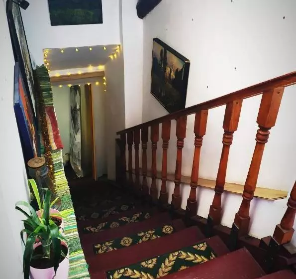 בית מלון כפרי Calipso