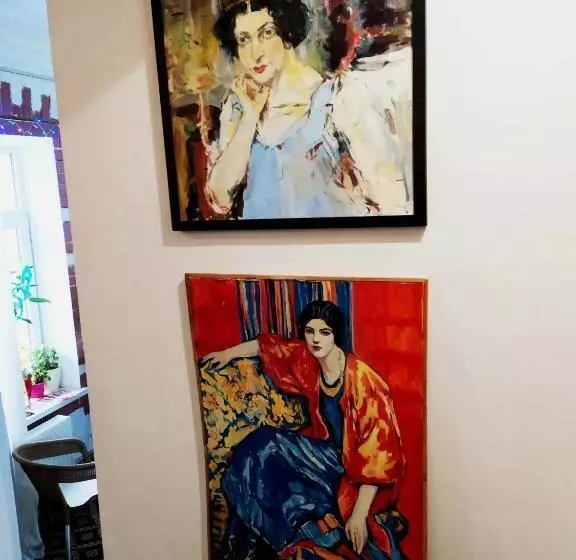 בית מלון כפרי Calipso