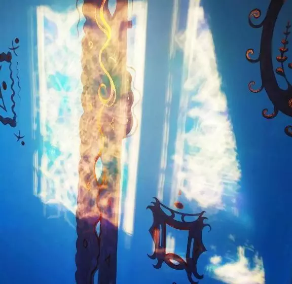 בית מלון כפרי Calipso