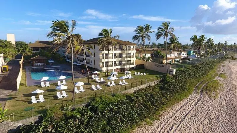 هتل Catussaba Suites Resort