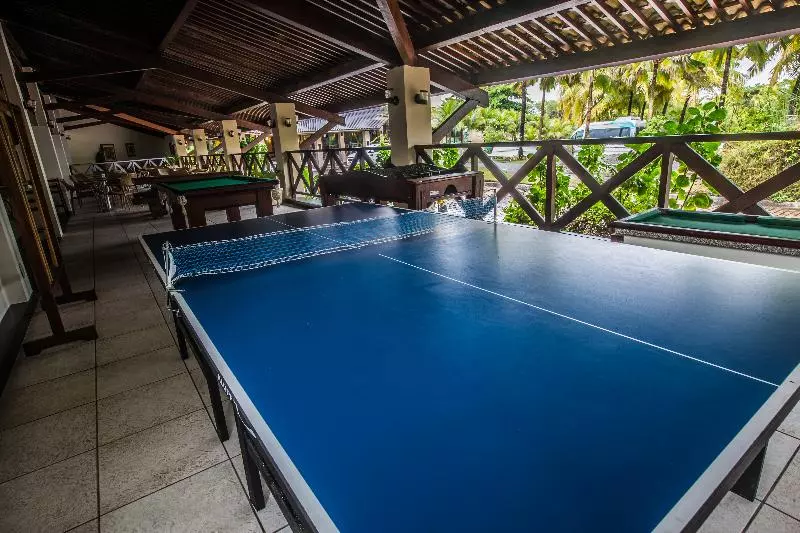 هتل Catussaba Suites Resort