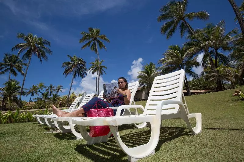 هتل Catussaba Suites Resort