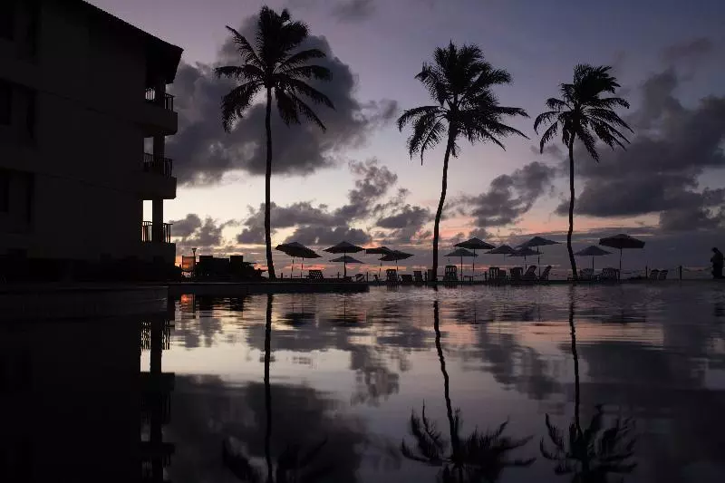 هتل Catussaba Suites Resort