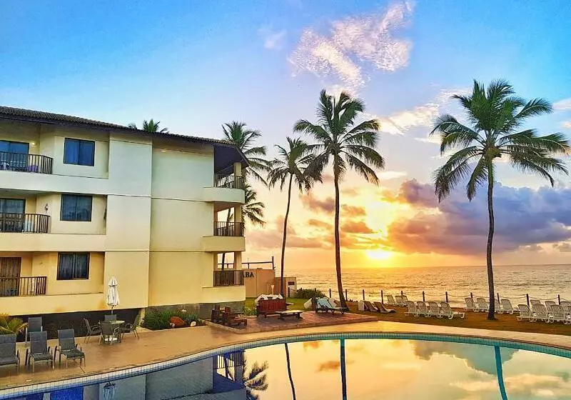 هتل Catussaba Suites Resort