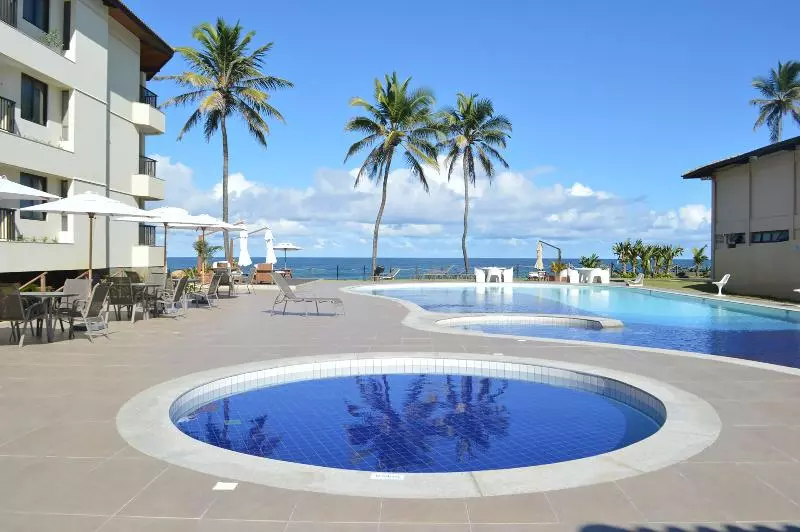 هتل Catussaba Suites Resort