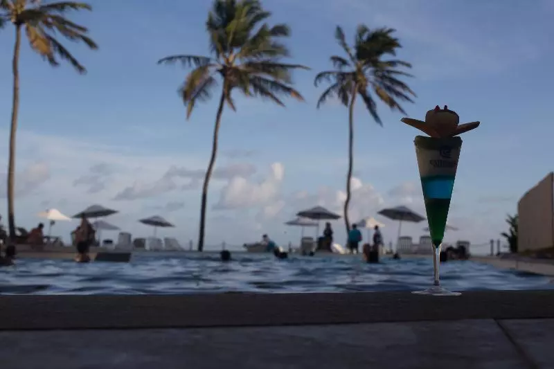 هتل Catussaba Suites Resort