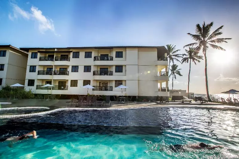 هتل Catussaba Suites Resort