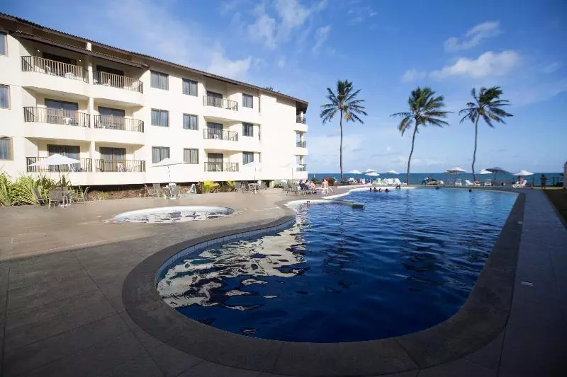 هتل Catussaba Suites Resort