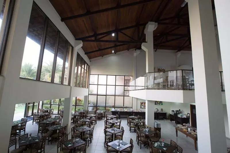 هتل Catussaba Suites Resort