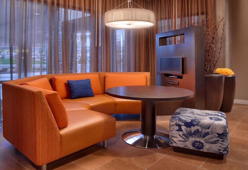 酒店 Courtyard By Marriott Lehi At Thanksgiving Point