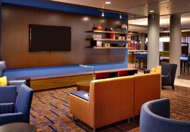 酒店 Courtyard By Marriott Lehi At Thanksgiving Point