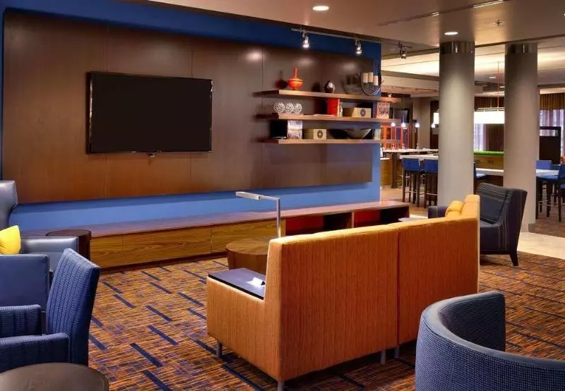 호텔 Courtyard By Marriott Lehi At Thanksgiving Point