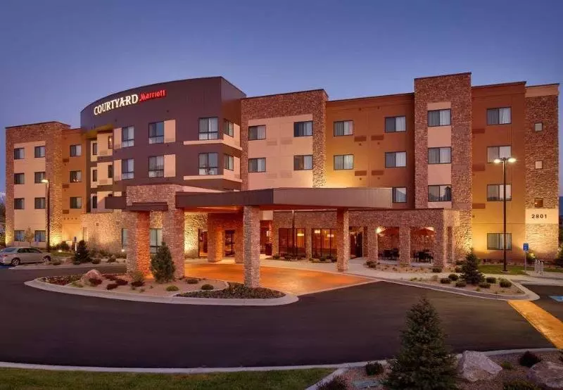 호텔 Courtyard By Marriott Lehi At Thanksgiving Point
