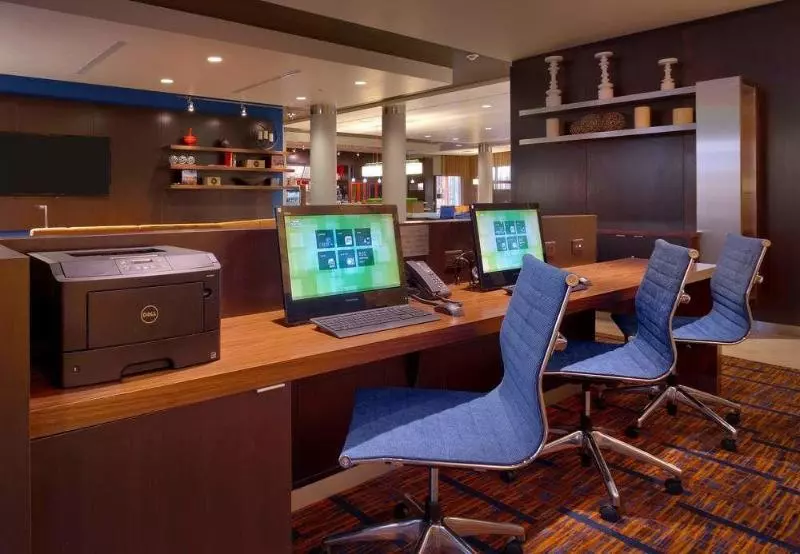 호텔 Courtyard By Marriott Lehi At Thanksgiving Point