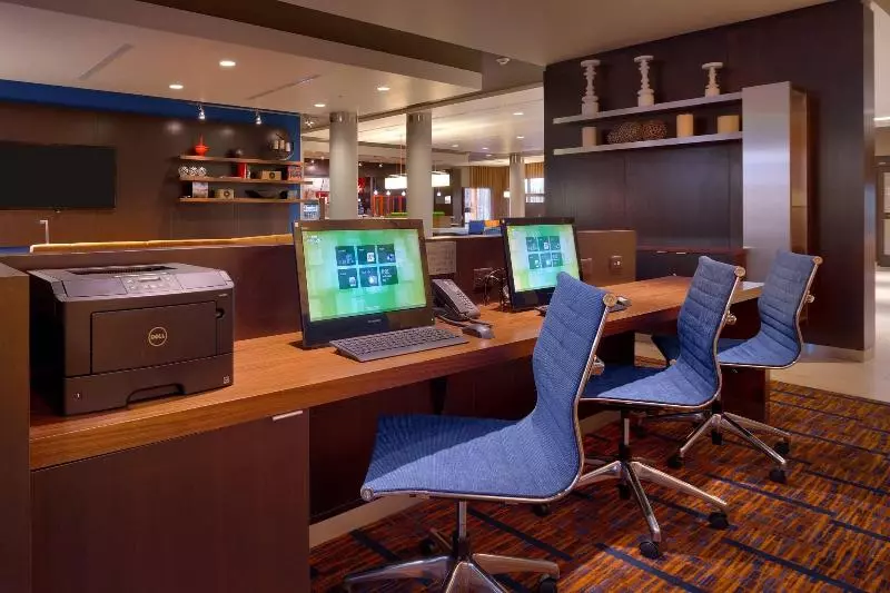 호텔 Courtyard By Marriott Lehi At Thanksgiving Point