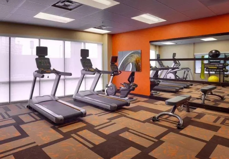 호텔 Courtyard By Marriott Lehi At Thanksgiving Point