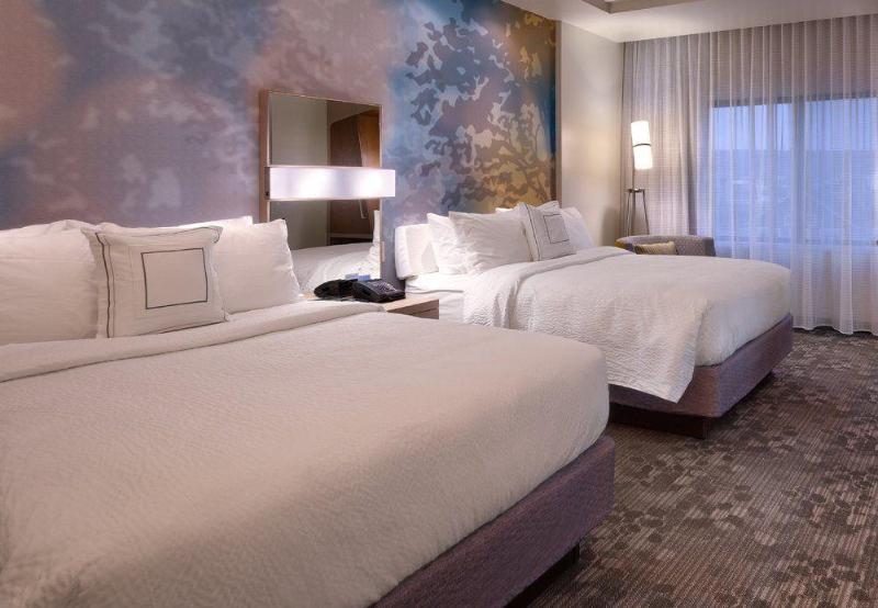 酒店 Courtyard By Marriott Lehi At Thanksgiving Point