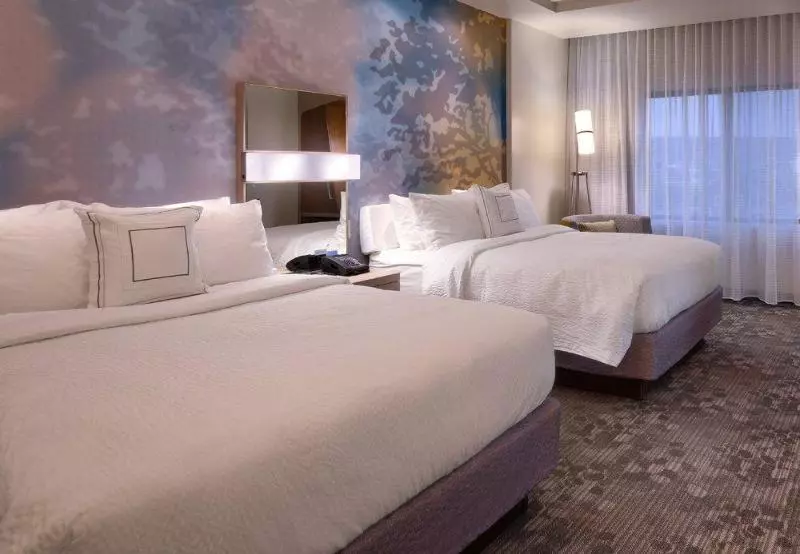 호텔 Courtyard By Marriott Lehi At Thanksgiving Point