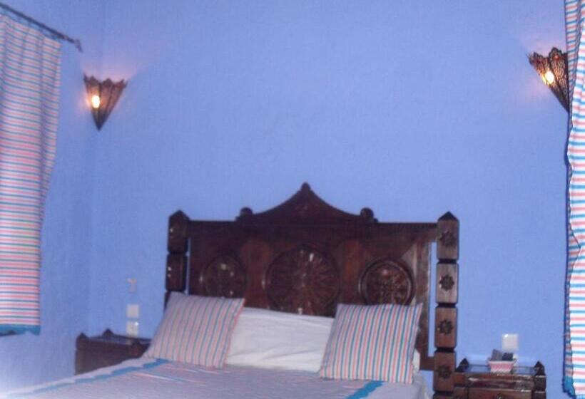 Отель Dar Lbakal