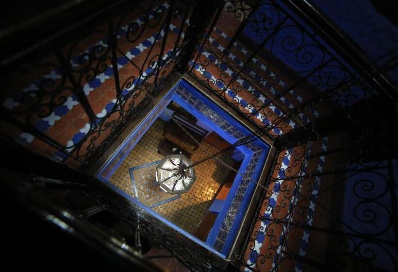 Отель Dar Lbakal