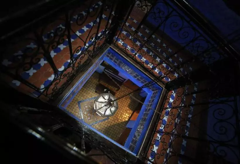 Отель Dar Lbakal