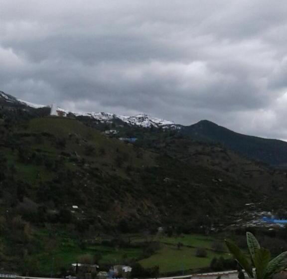 Отель Dar Lbakal