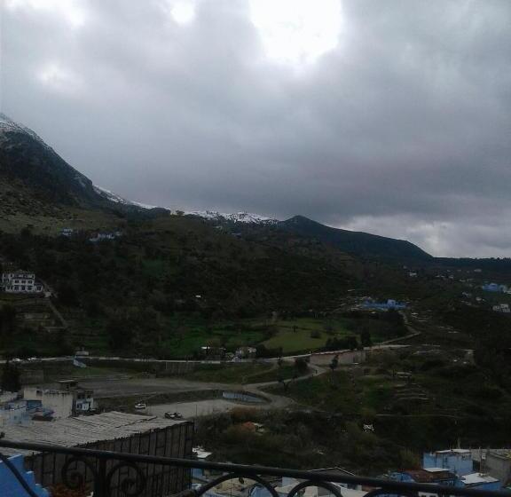 Отель Dar Lbakal