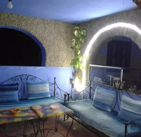 Отель Dar Lbakal