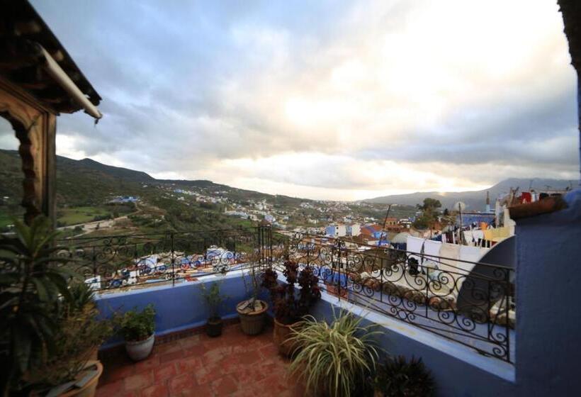 Отель Dar Lbakal