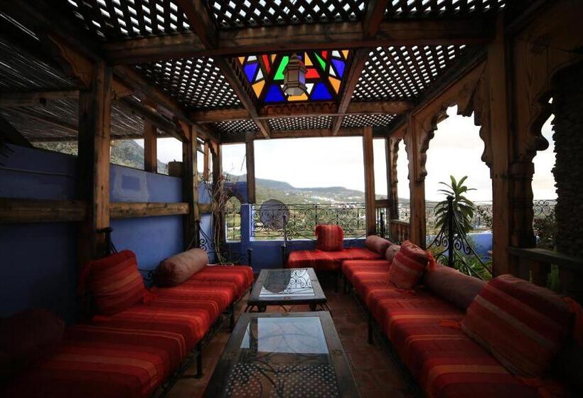 Отель Dar Lbakal