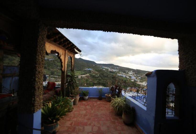 Отель Dar Lbakal