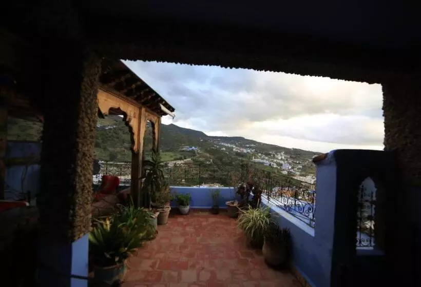 Отель Dar Lbakal