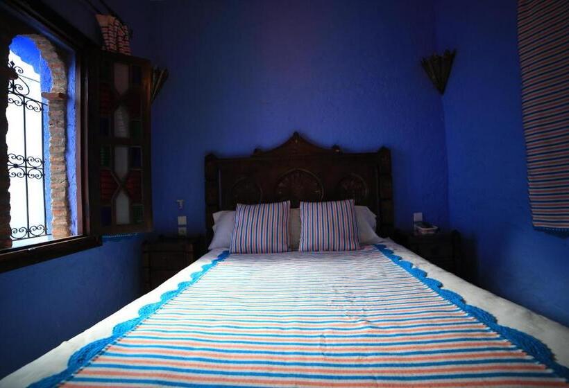 Отель Dar Lbakal