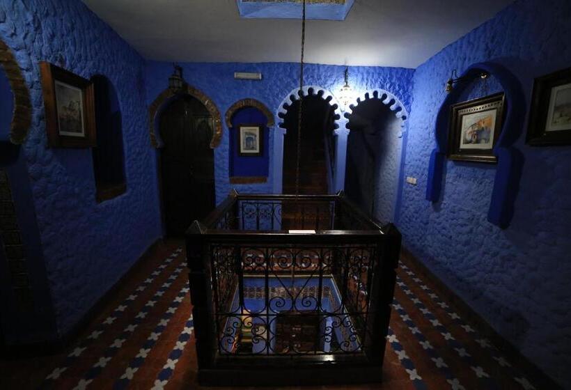 Отель Dar Lbakal