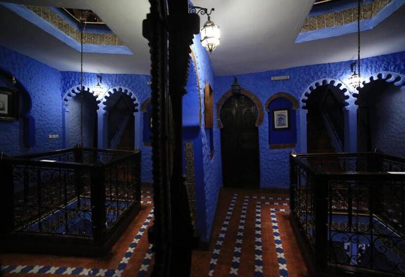 Отель Dar Lbakal