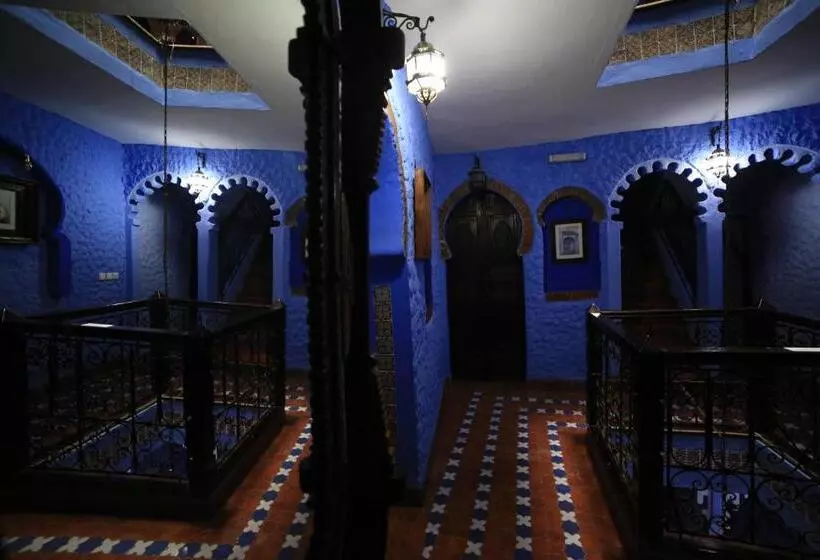 Отель Dar Lbakal