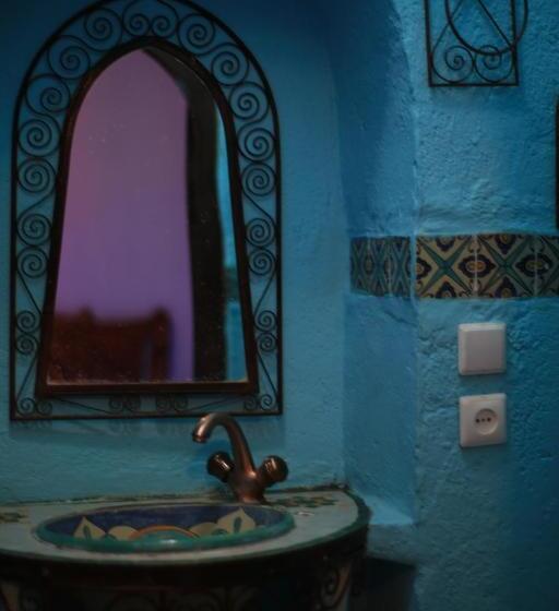 Отель Dar Lbakal