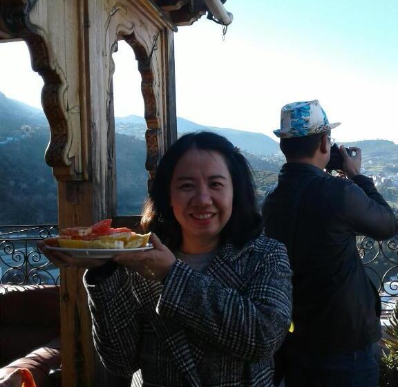 Отель Dar Lbakal