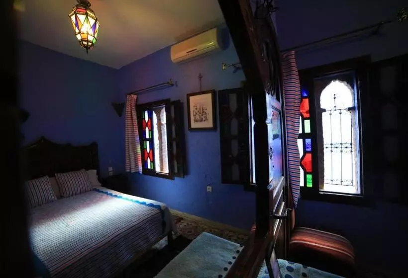 Отель Dar Lbakal