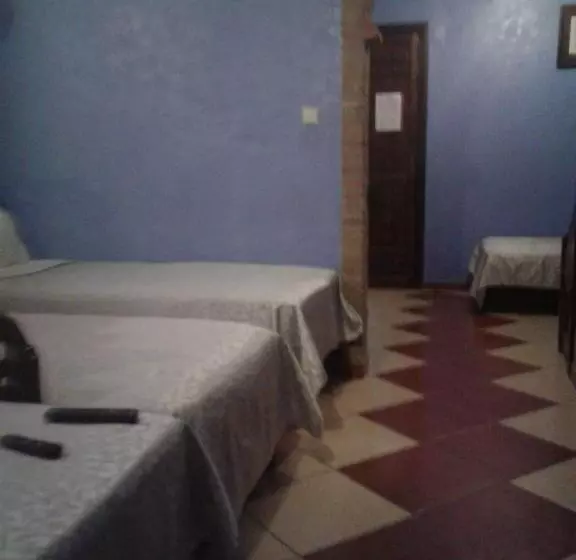 Отель Dar Lbakal