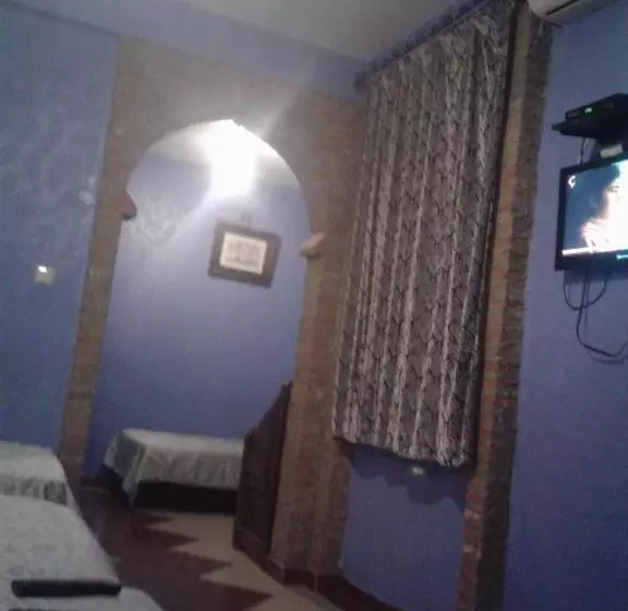 Отель Dar Lbakal