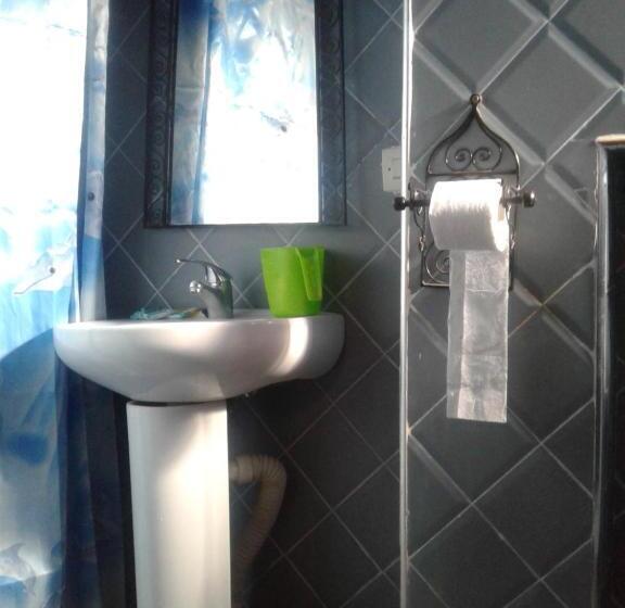 Отель Dar Lbakal