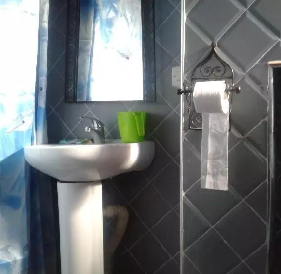 Отель Dar Lbakal