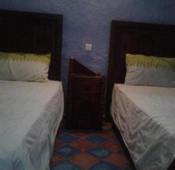 Отель Dar Lbakal